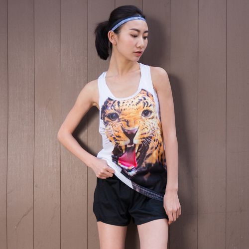  Vêtement de sport femme USA PRO en polyester - Ref 620965