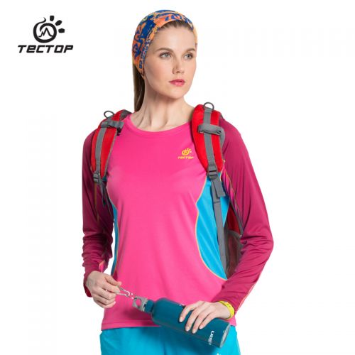 Vêtement de sport femme TECTOP en polyester - Ref 621176