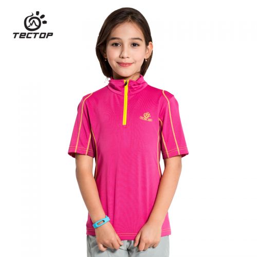 Vêtement de sport enfant TECTOP en polyester - Ref 621222