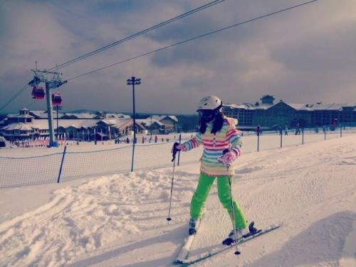 Vêtement de sport femme en nylon - Ref 621825