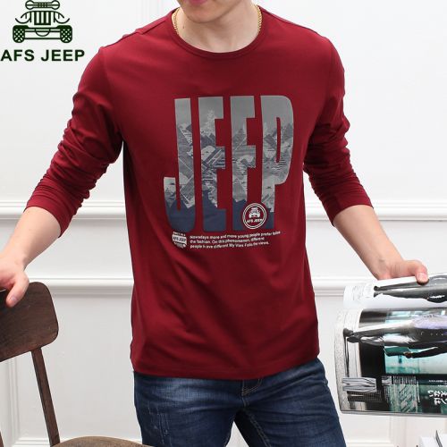  Vêtement de sport homme AFS JEEP en coton - Ref 622680