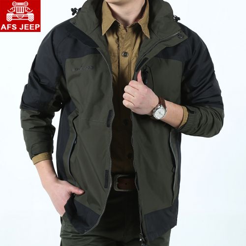 Vêtement de sport homme en nylon - Ref 622749