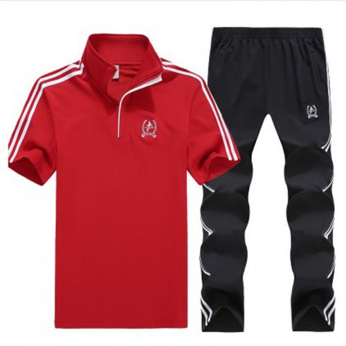  Vêtement de sport uniGenre JINSAIER en coton - Ref 622845