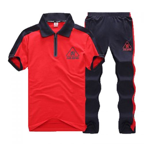  Vêtement de sport uniGenre JINSAIER en coton - Ref 622847