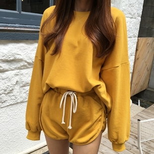  Vêtement de sport femme QNIGIRLS en coton - Ref 622987