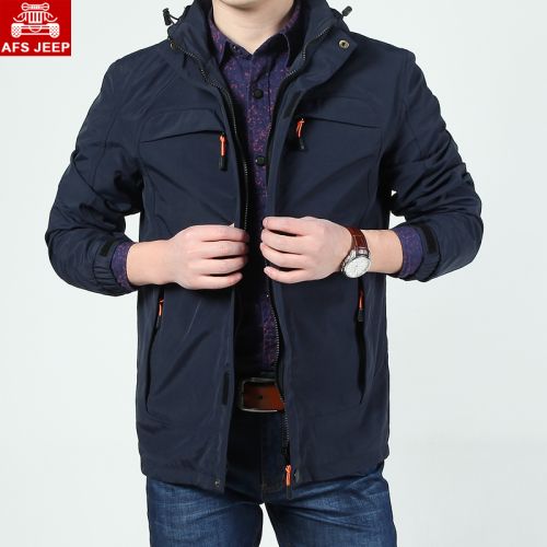 Vêtement de sport homme en polyester - Ref 622988