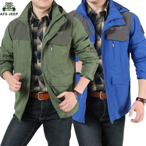 Vêtement de sport homme en nylon - Ref 622990