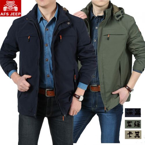 Vêtement de sport homme en nylon - Ref 622991