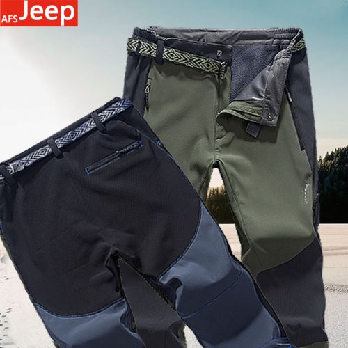 Vêtement de sport homme AFS JEEP en polyester - Ref 623205