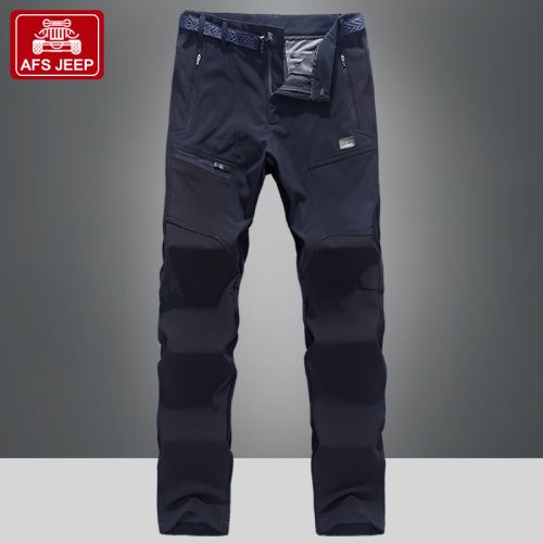  Vêtement de sport homme AFS JEEP en polyester spandex - Ref 623206