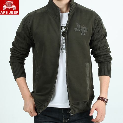 Vêtement de sport homme AFS JEEP en coton - Ref 623207