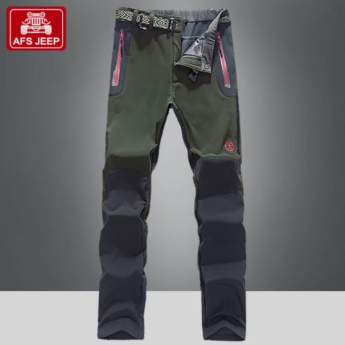 Vêtement de sport homme AFS JEEP en polyester - Ref 623477