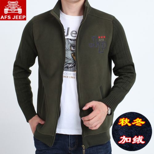 Vêtement de sport homme AFS JEEP en coton - Ref 623484