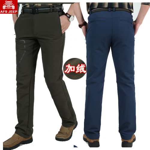 Vêtement de sport homme AFS JEEP en polyester - Ref 623626