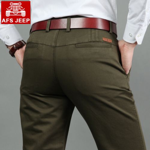 Vêtement de sport homme AFS JEEP en coton - Ref 623627