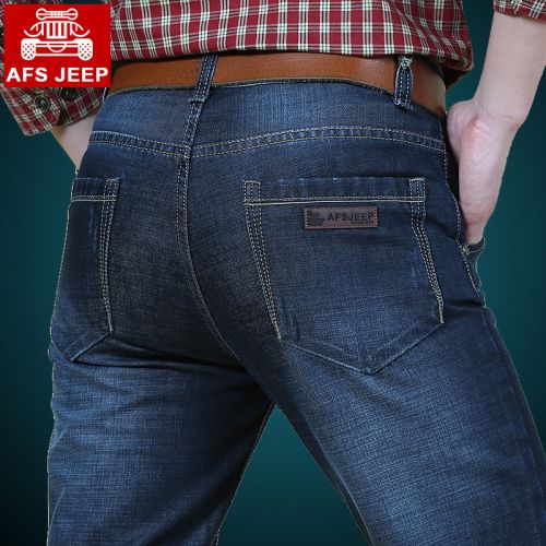 Vêtement de sport homme AFS JEEP en coton - Ref 623629