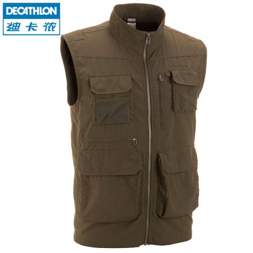 Vêtement de sport homme DECATHLON en polyester - Ref 623648