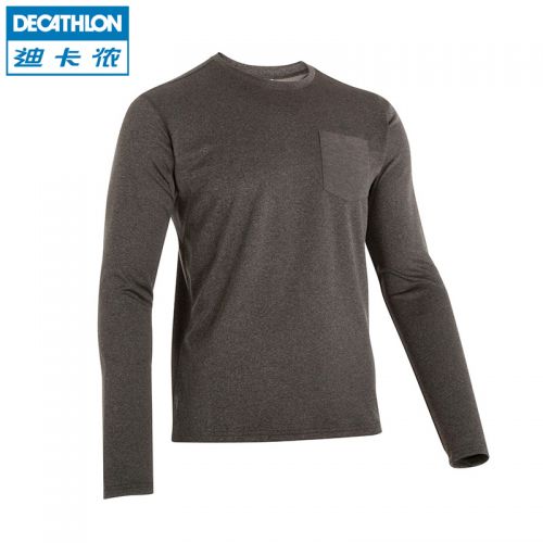 Vêtement de sport homme DECATHLON en polyester - Ref 623782