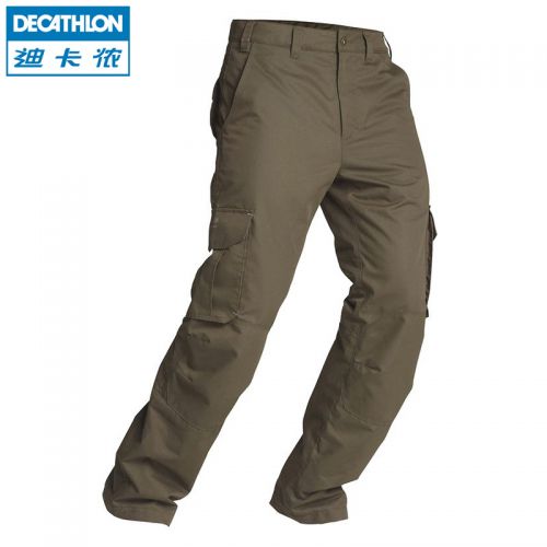 Vêtement de sport homme DECATHLON en polyester - Ref 623821
