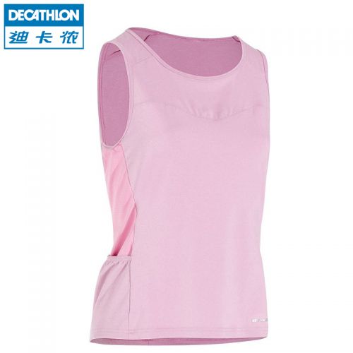 Vêtement de sport femme DECATHLON en polyester - Ref 623850