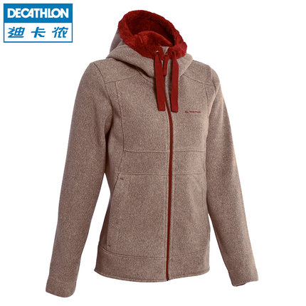 Vêtement de sport femme DECATHLON en polyester - Ref 623878