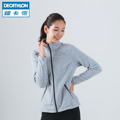 Vêtement de sport femme DECATHLON en nylon - Ref 623885