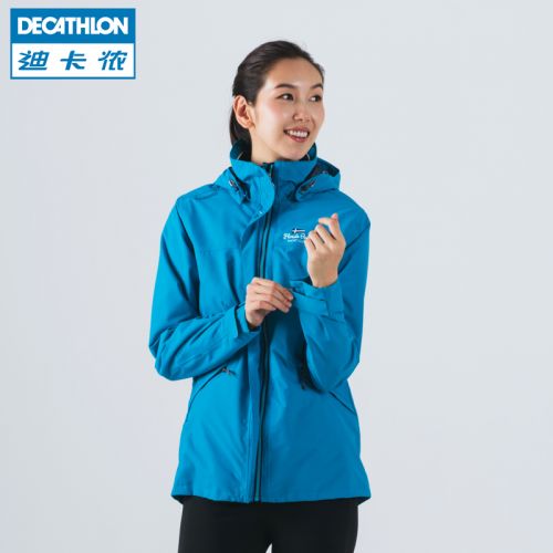 Vêtement de sport femme DECATHLON en nylon - Ref 623897