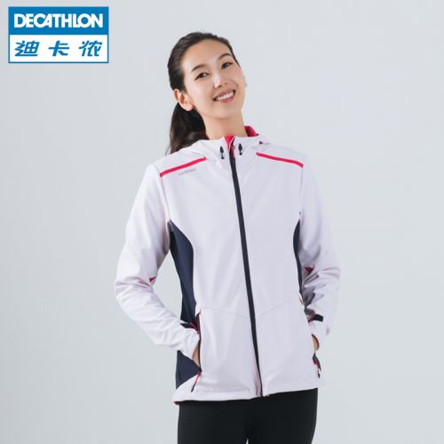 Vêtement de sport femme DECATHLON en polyester - Ref 623899
