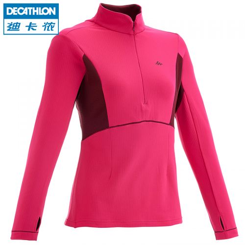 Vêtement de sport femme DECATHLON en nylon - Ref 623927