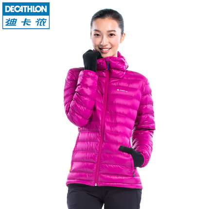 Vêtement de sport femme DECATHLON en nylon - Ref 623930