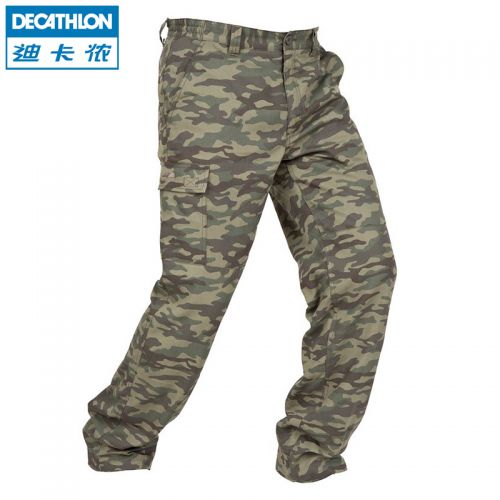 Vêtement de sport homme DECATHLON en coton - Ref 623943