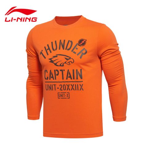  Vêtement de sport homme LINING en coton - Ref 624010