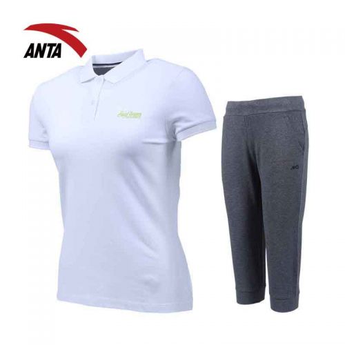 Vêtement de sport femme ANTA en CVC - Ref 624344