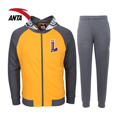 Vêtement de sport homme ANTA en CVC - Ref 624367