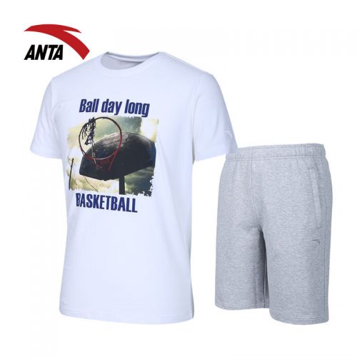Vêtement de sport homme ANTA en CVC - Ref 624419