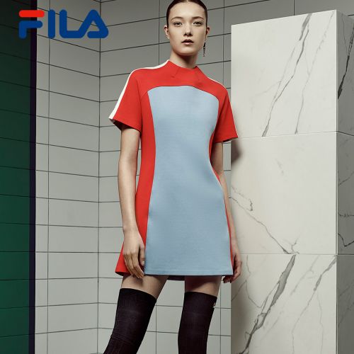 Vêtement de sport pour femme FILA en CVC - Ref 518078