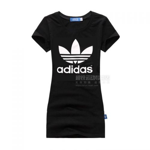  Vêtement de sport pour femme ADIDAS en coton - Ref 518136