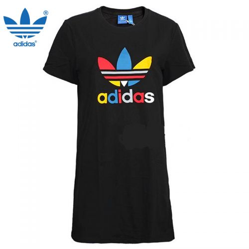 Vêtement de sport pour femme ADIDAS en coton - Ref 519884
