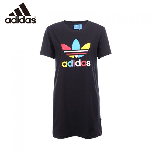 Vêtement de sport pour femme ADIDAS en coton - Ref 520584
