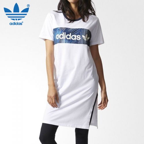  Vêtement de sport pour femme ADIDAS en coton - Ref 521242
