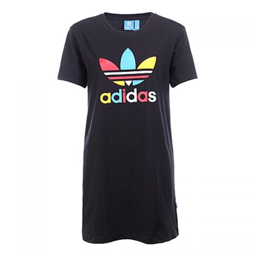  Vêtement de sport pour femme ADIDAS en coton - Ref 521710