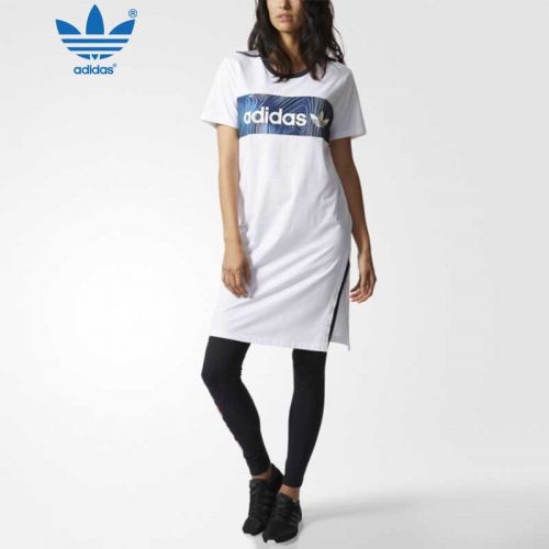  Vêtement de sport pour femme ADIDAS en coton - Ref 522089