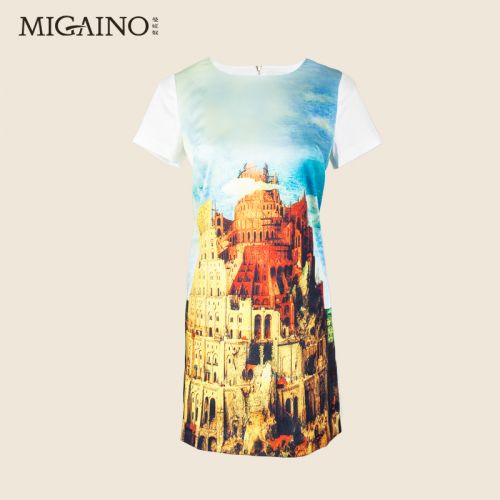  Vêtement de sport pour femme MIGAINO - Ref 522122