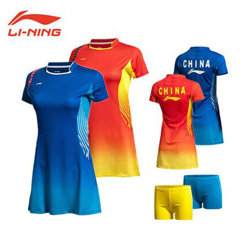  Vêtement de sport pour femme LINING en polyester - Ref 522678