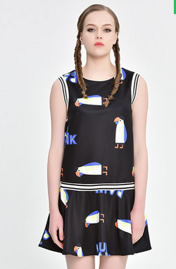  Vêtement de sport pour femme PAUL FRANK - Ref 522681