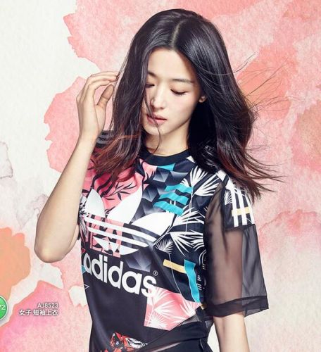  Vêtement de sport pour femme ADIDAS - Ref 525260
