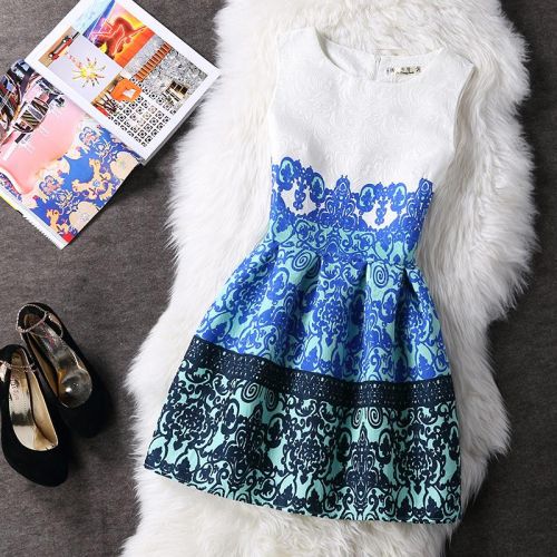  Vêtement de sport pour femme Bleu en coton - Ref 525596