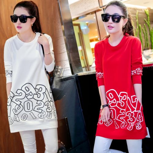  Vêtement de sport pour femme Afficher Baiser en coton - Ref 527468