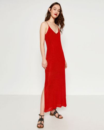  Vêtement de sport pour femme ZARA - Ref 528563