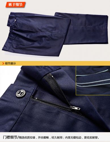 Vêtement de travail en Toile coton - Ref 1911374